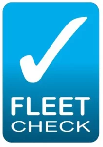 Logo for Fleet Check