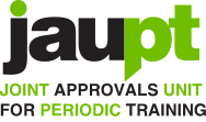 Logo for the company JAUPT