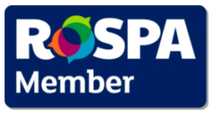 Rospa member logo